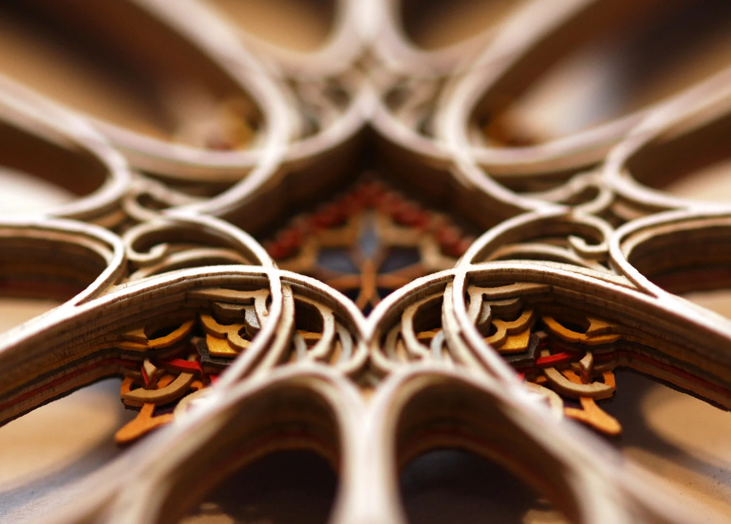 Either/Or Tetragon 1.1.1 (detail)