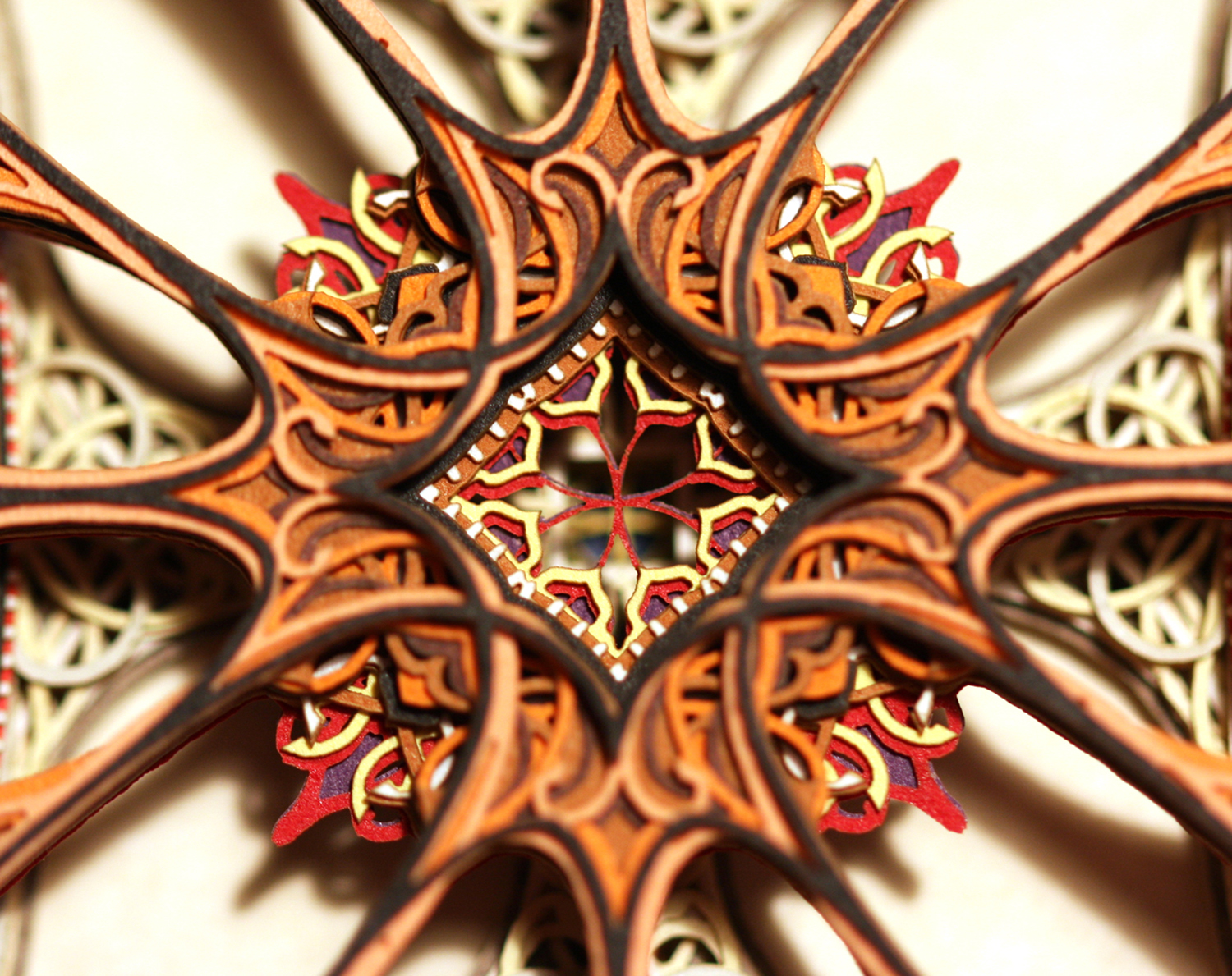 Either/Or Tetragon 1.2.2 (detail)