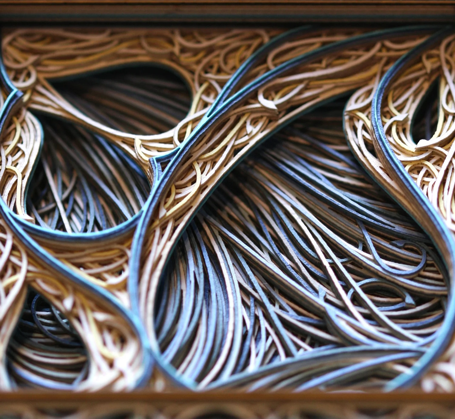 Either/Or Tetragon 6.7.1 (detail)