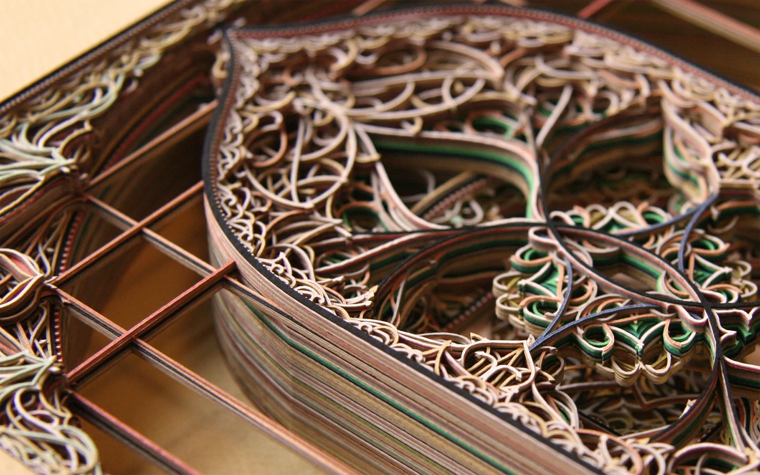 Either/Or Arch 5.1 (detail)