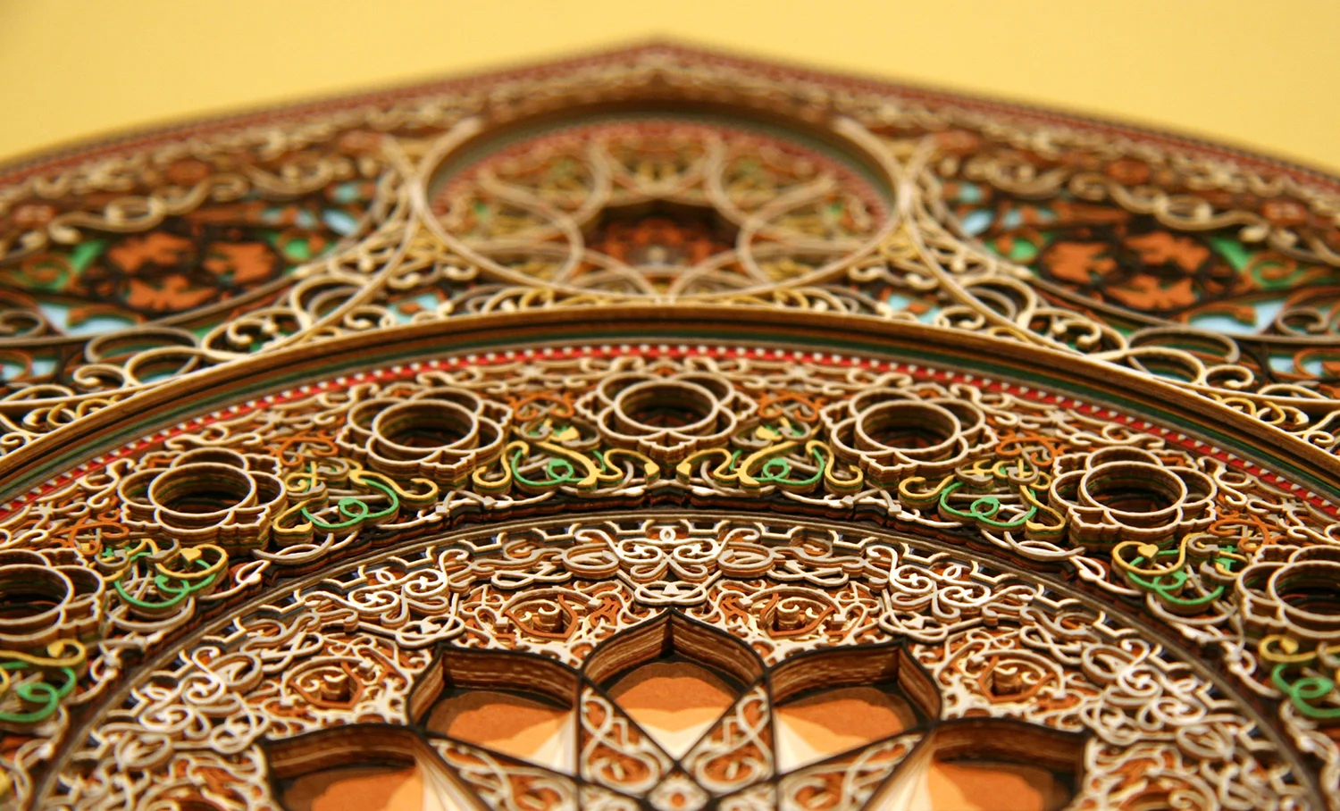 Either/Or Arch 3.1 (detail)