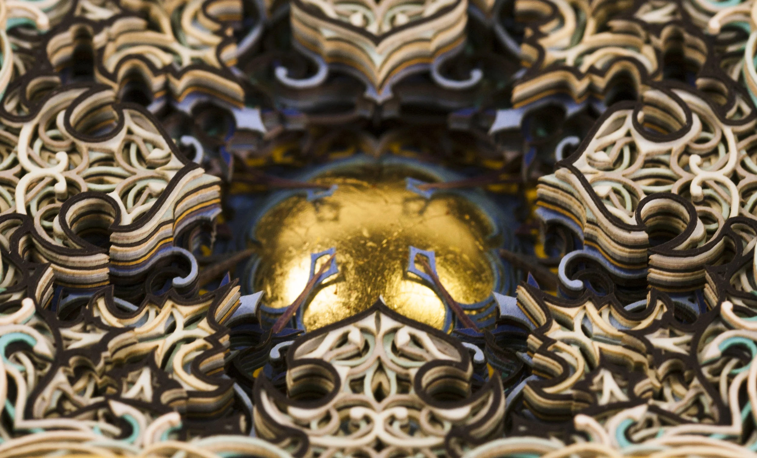 Octagon 3.2.1 detail