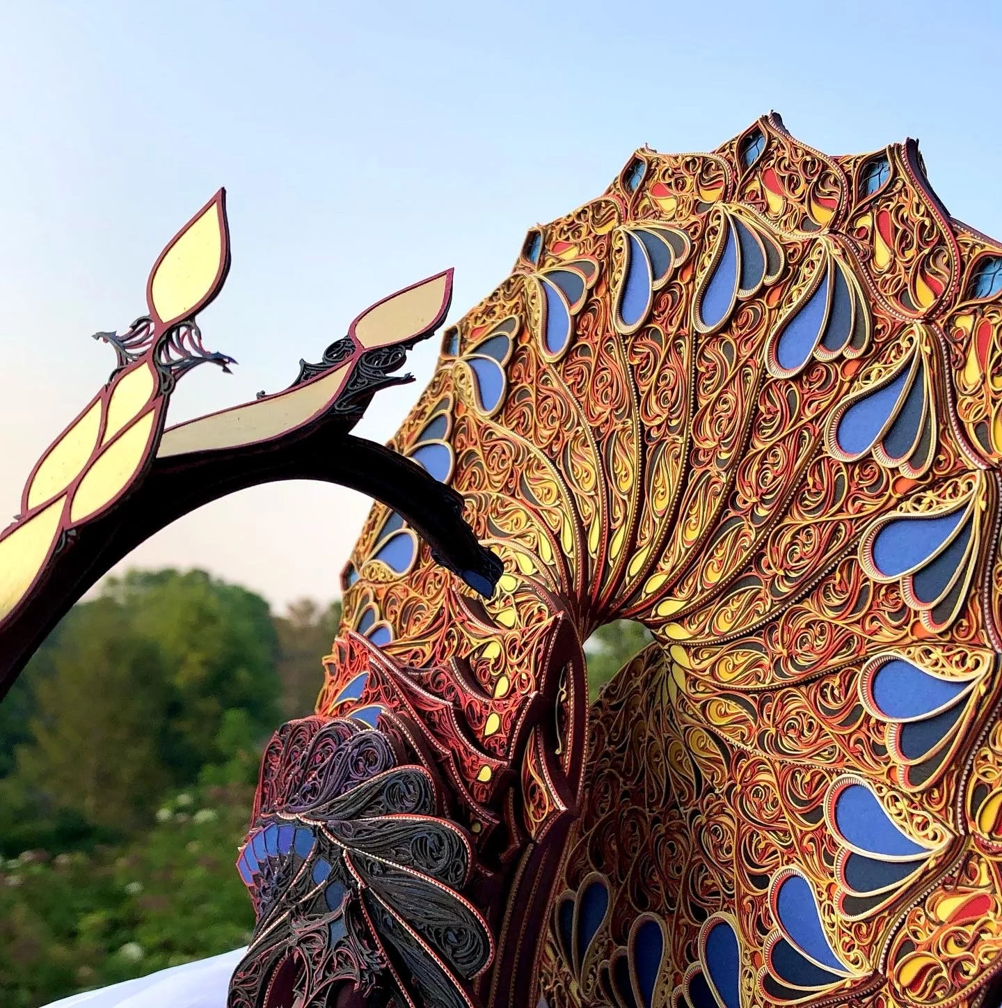 Similarity of Opposites