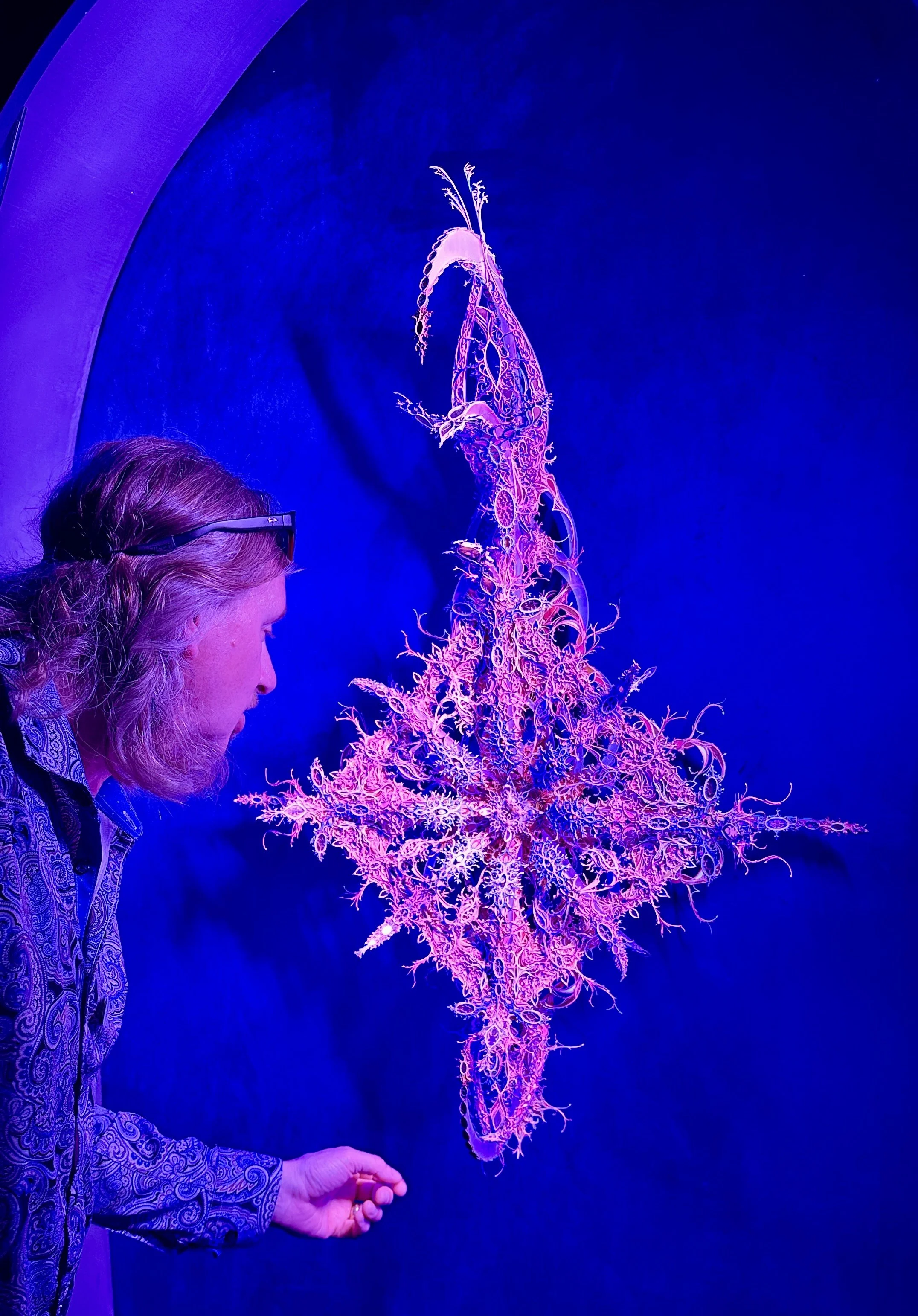 Irreducible (Continuum Installation)