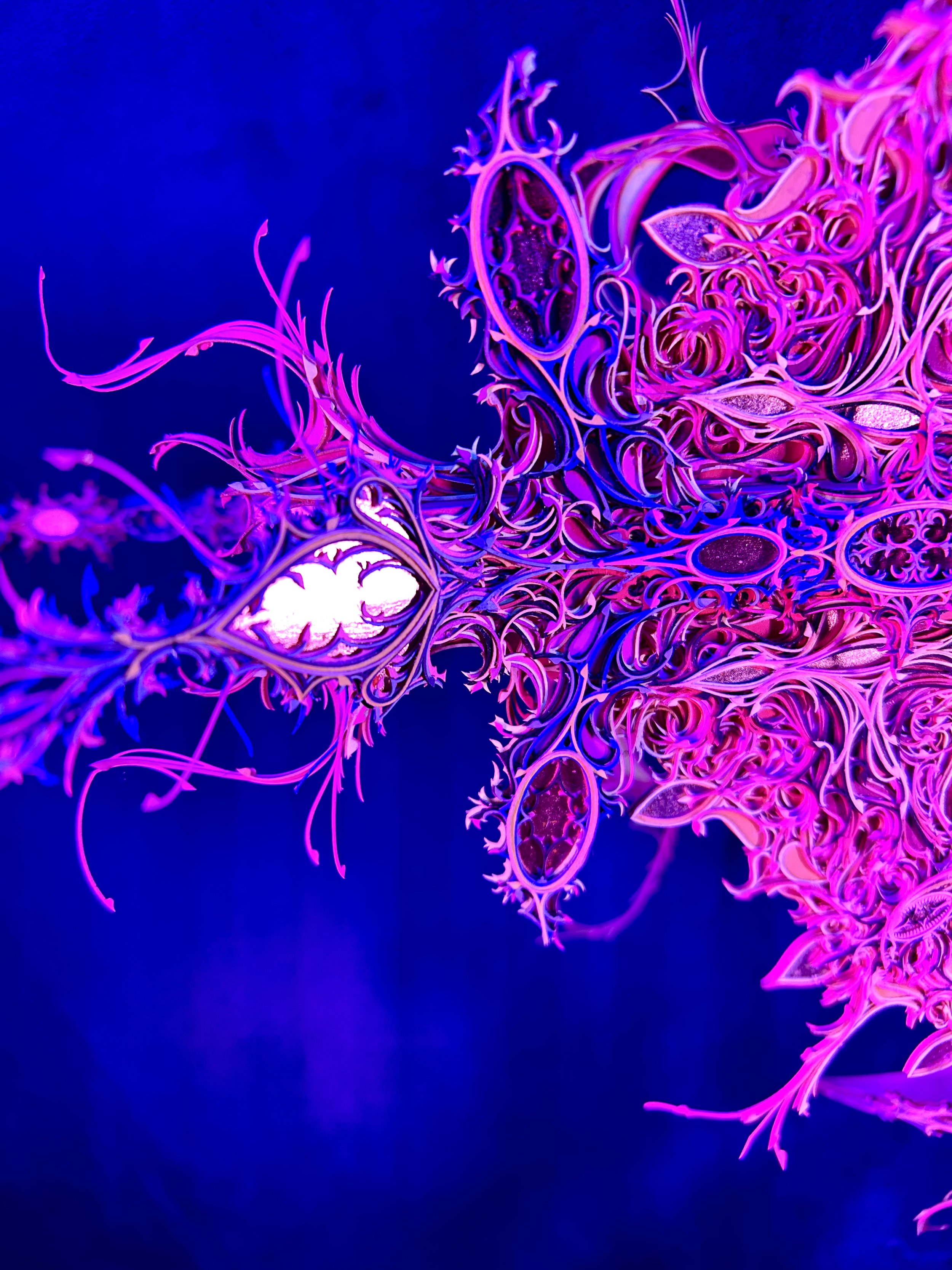 Irreducible (Continuum Installation)