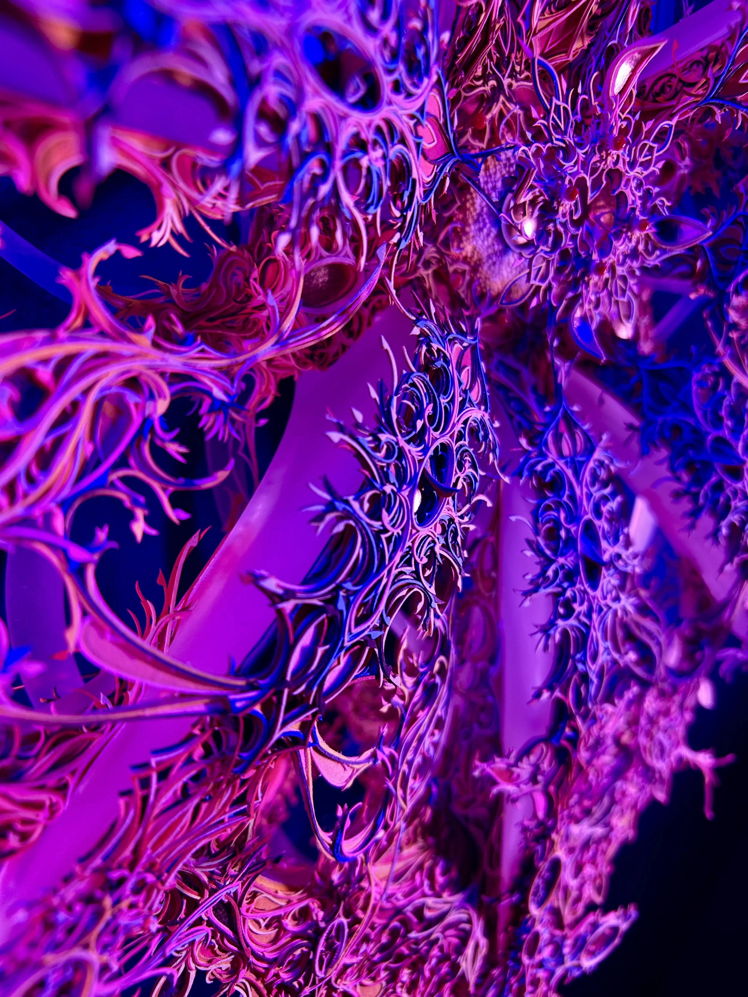 Irreducible (Continuum Installation)