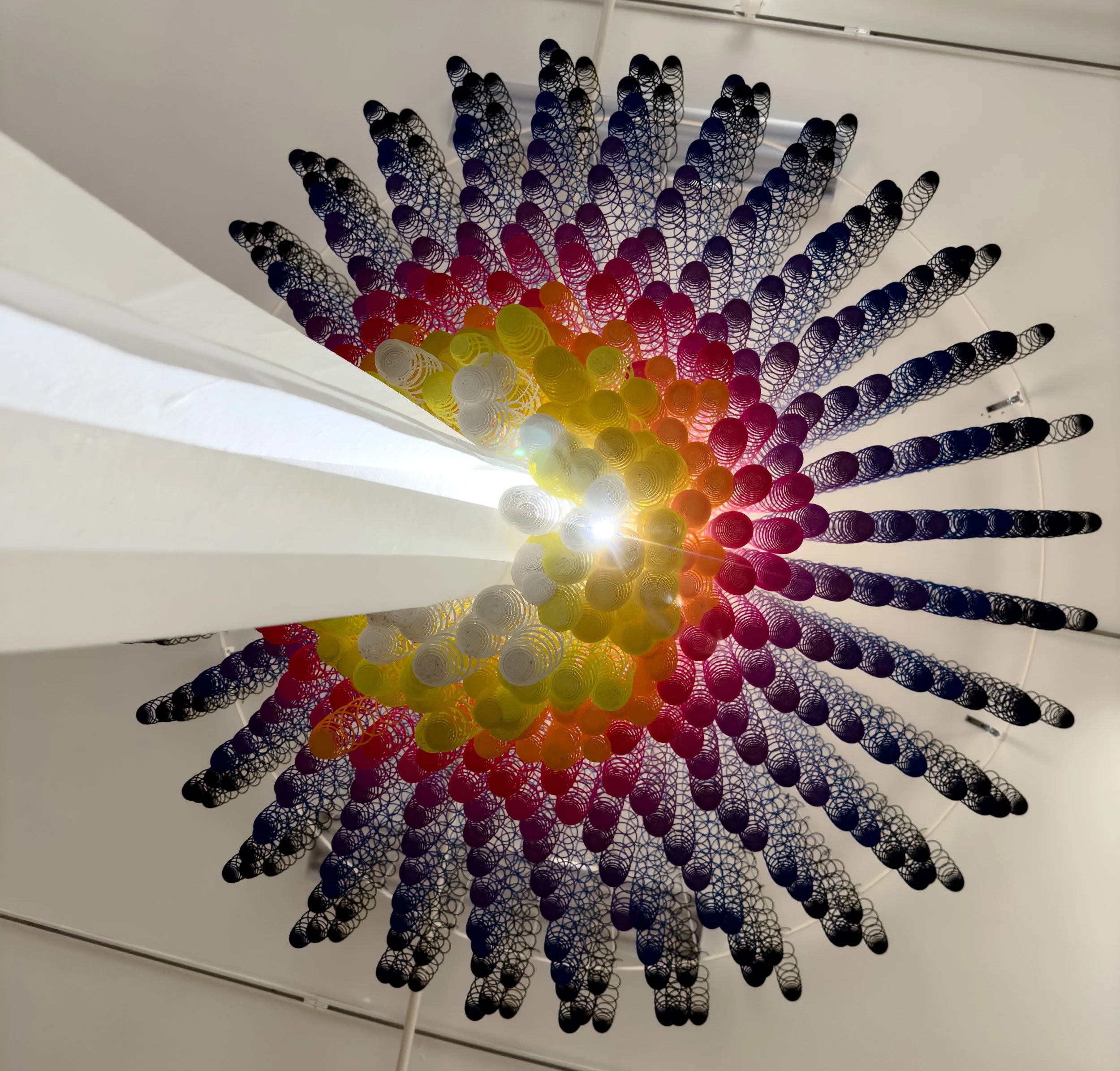 Joy's Acceptance (William King Museum of Art)