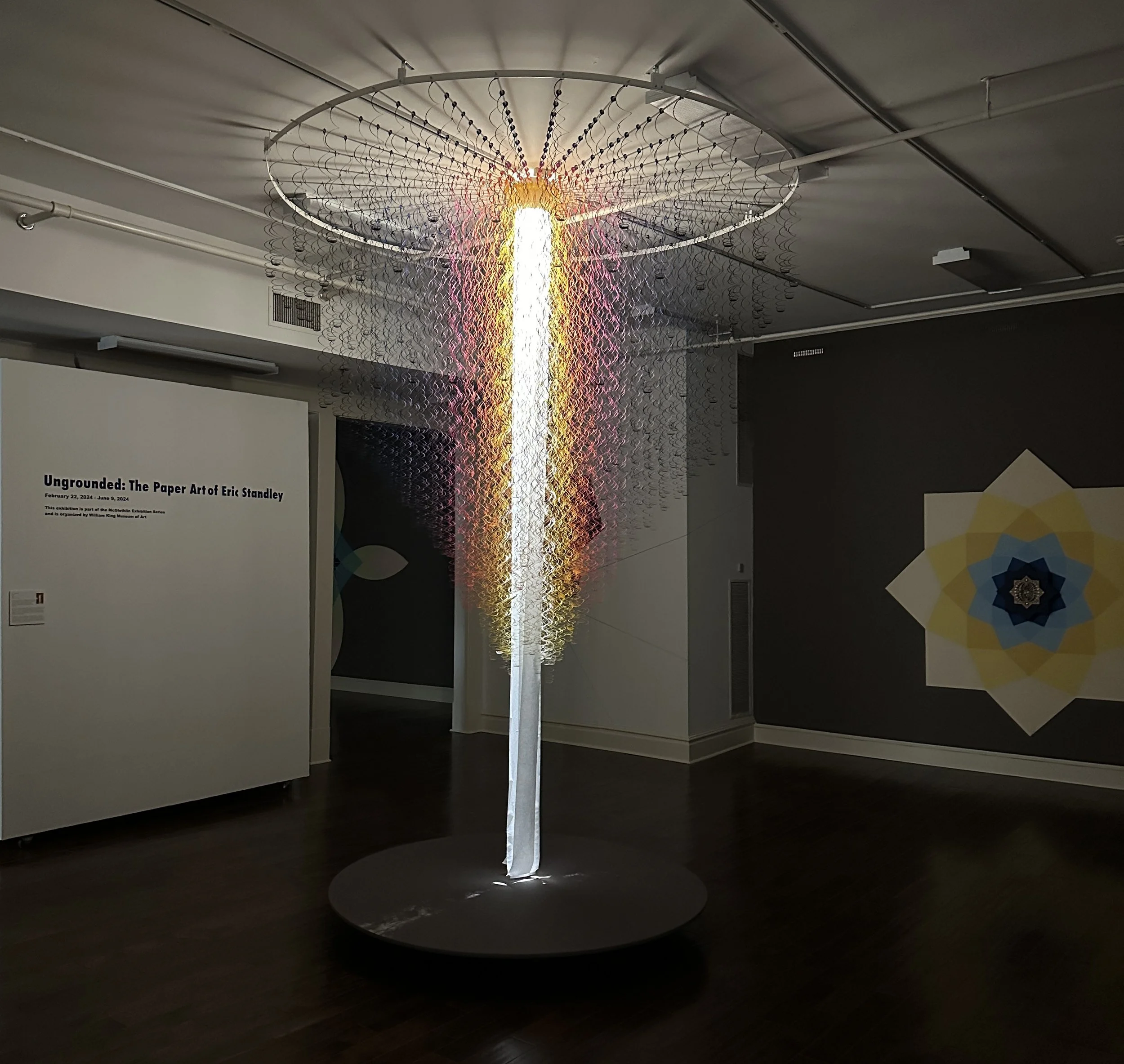 Joy's Acceptance (William King Museum of Art)