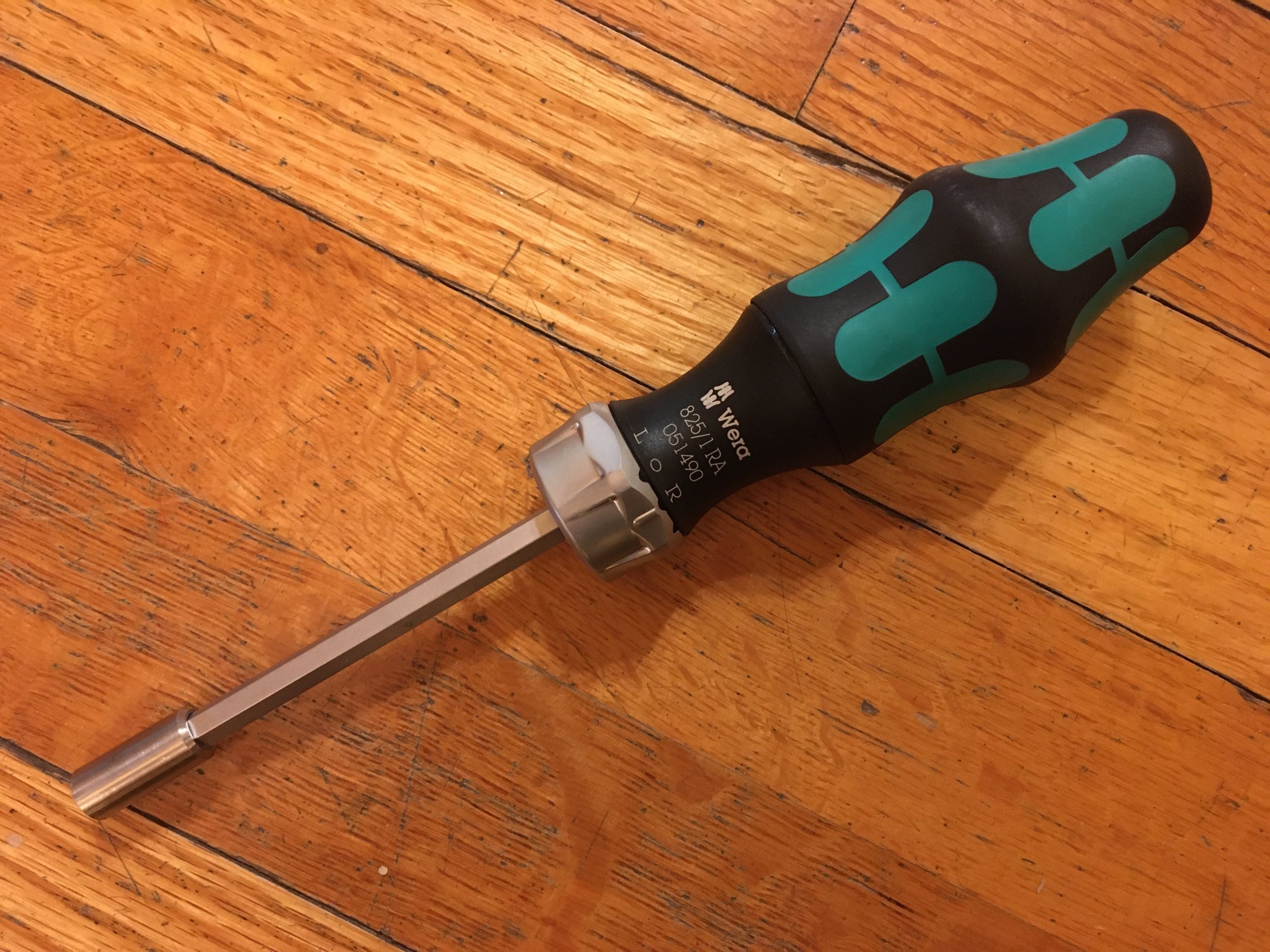 Husky sale ratcheting screwdriver