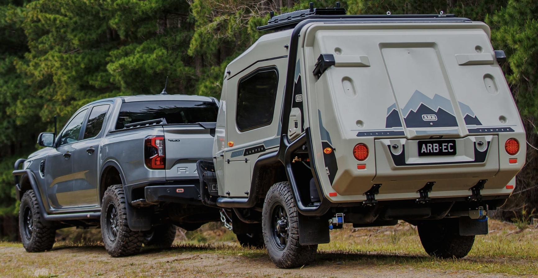 The new ARB Earth Camper — Exploring Overland