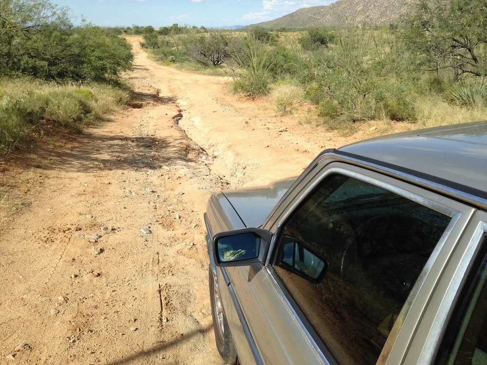 4wd Training With A 2wd Sedan Exploring Overland
