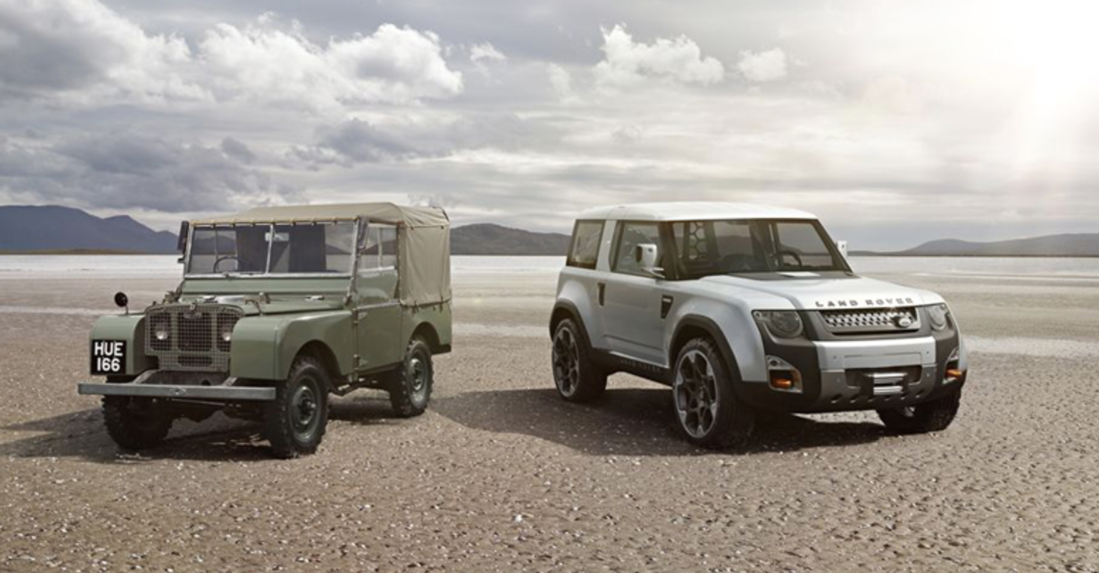 So not working, Land Rover