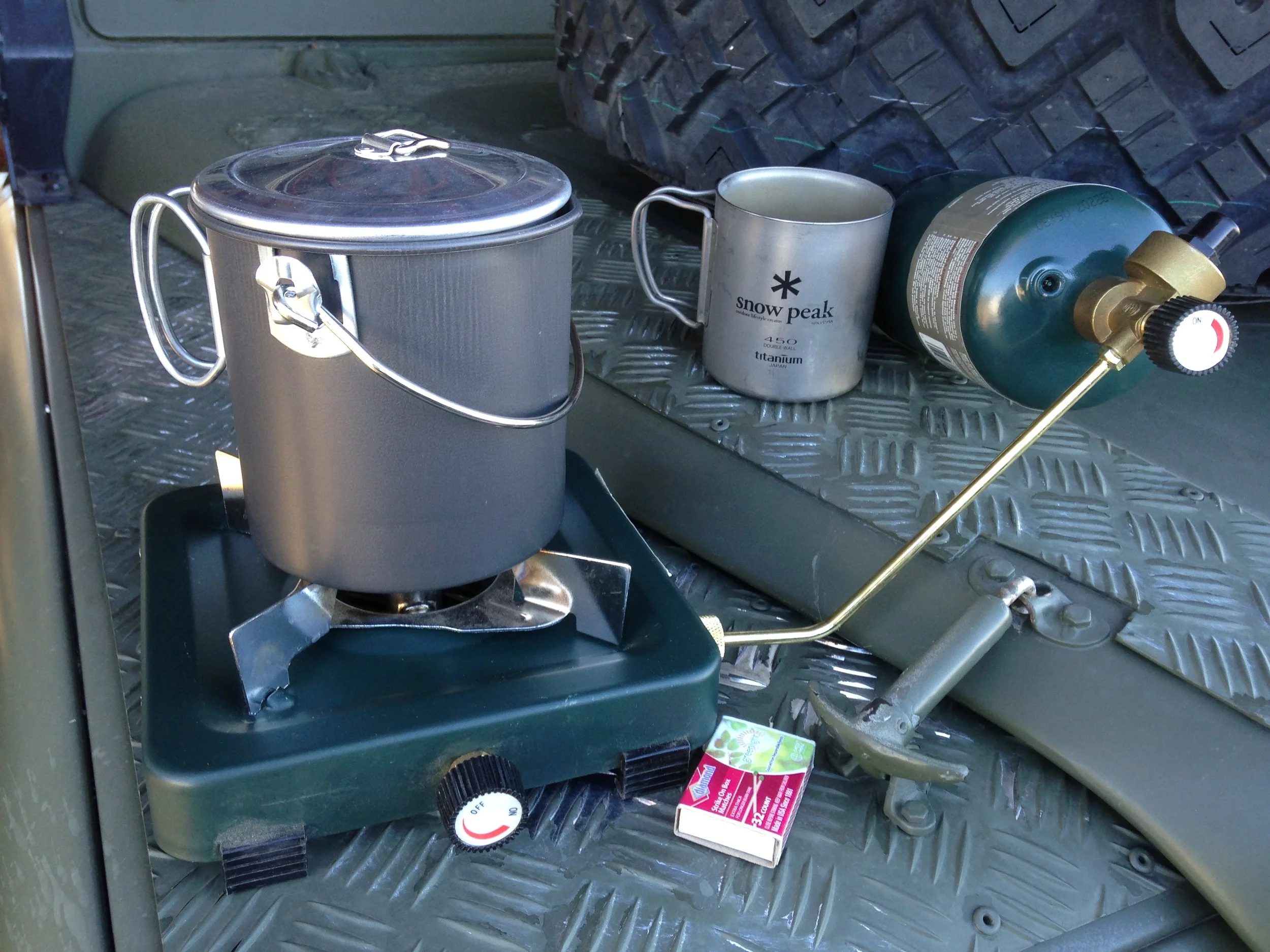 Camping Gear — Overland Tech & Travel — Exploring Overland