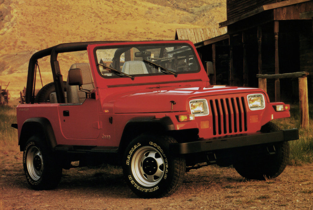 Testing the (all new?) Jeep Wrangler JL — Exploring Overland