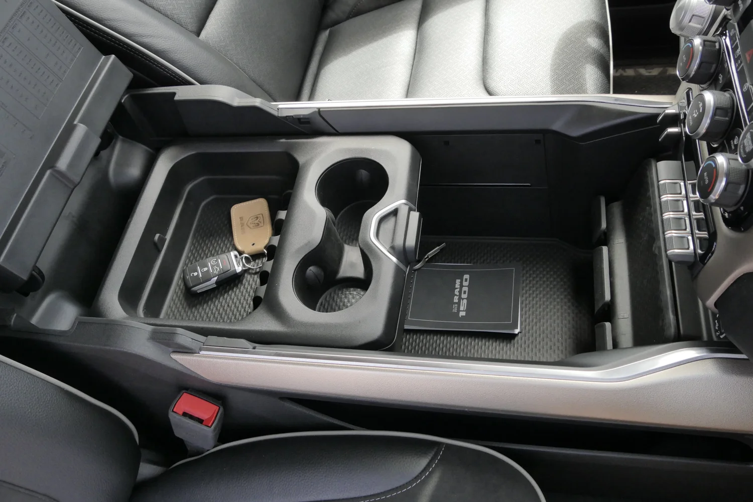 The 2019 Ram 1500 — Exploring Overland