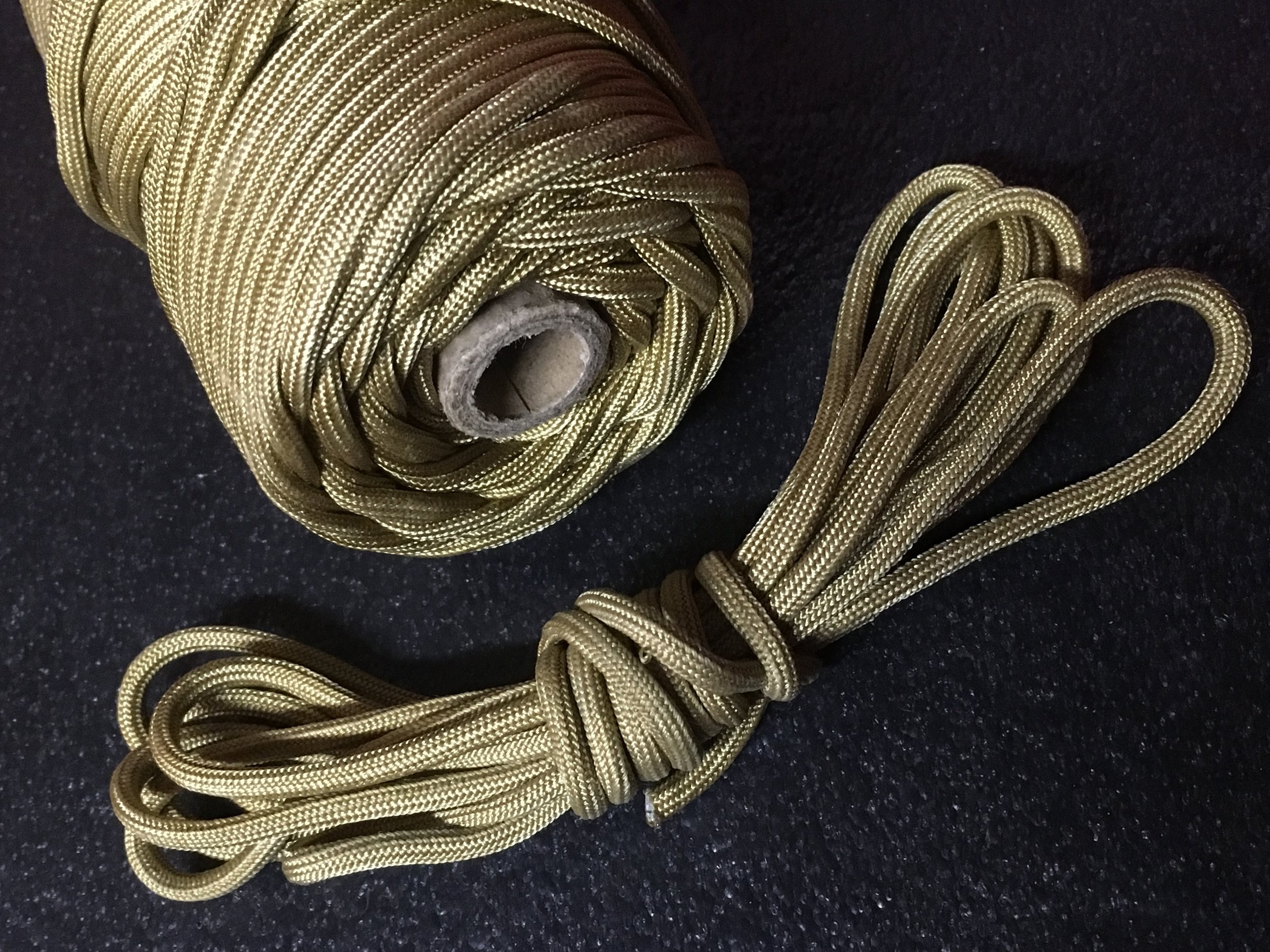 The only three knots you need for paracord lashing — Exploring