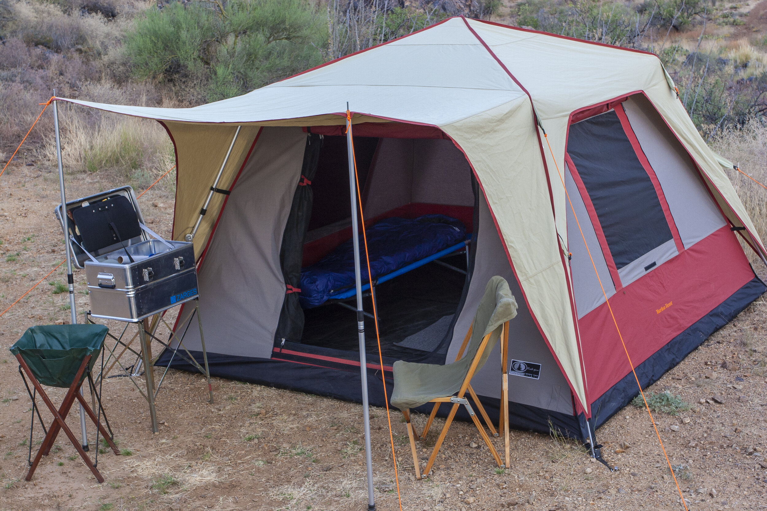 Overland Tech & Travel — Exploring Overland