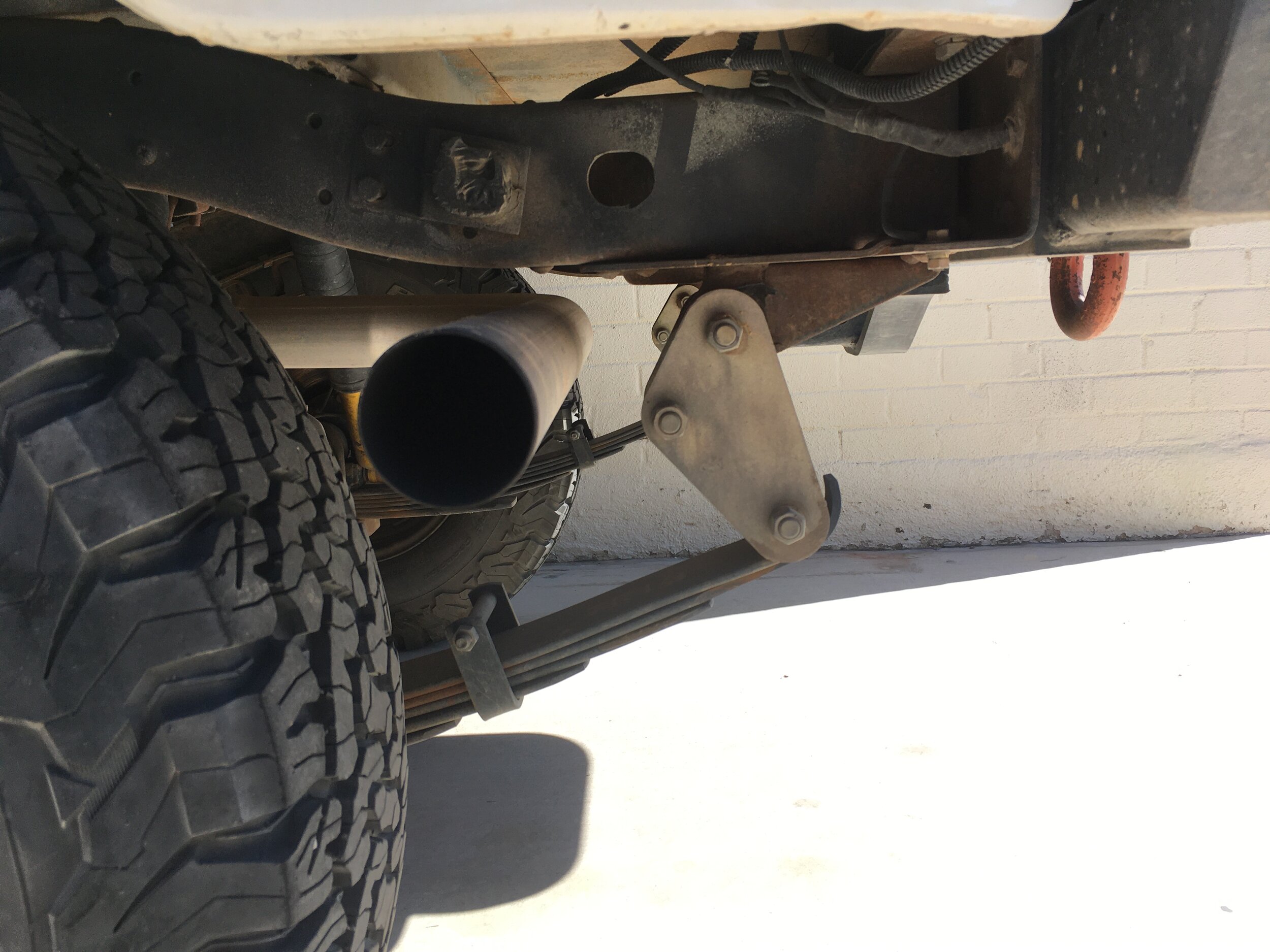 What Is The Purpose Of A Leaf Spring Shackle - Infoupdate.org