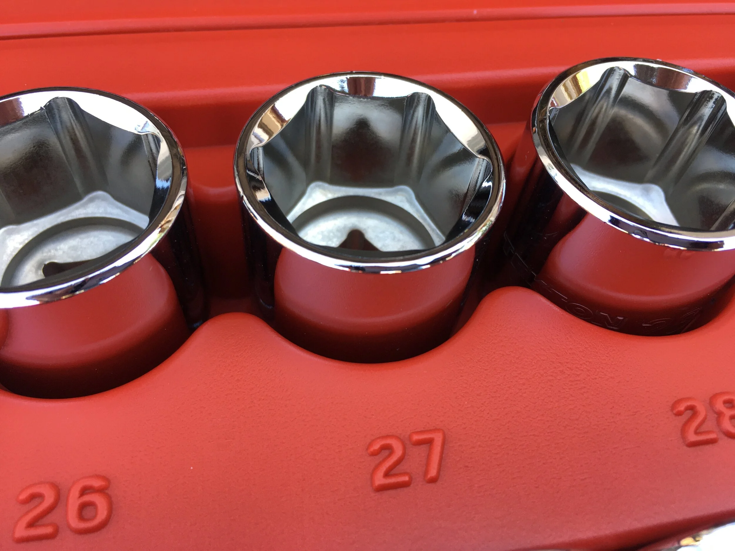 Tekton 1/2inch ratchet and socket set — Exploring Overland