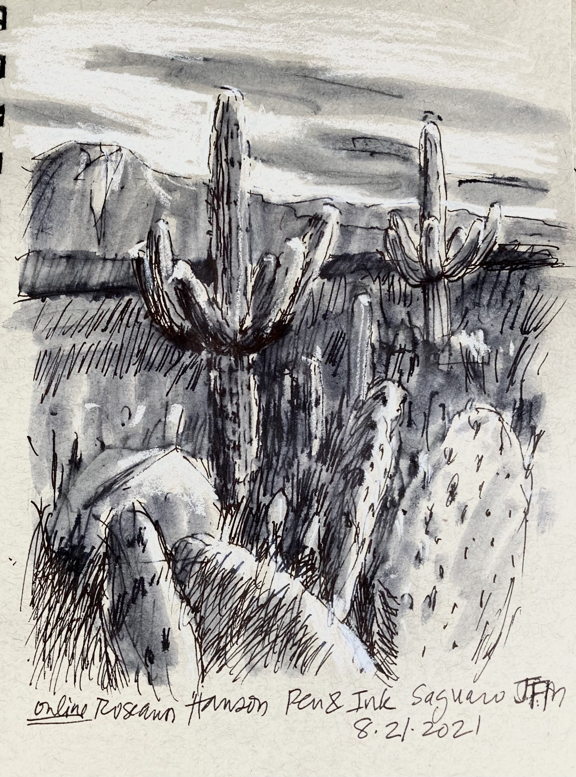 Field Artist Sketchbook Archives - RozWoundUp