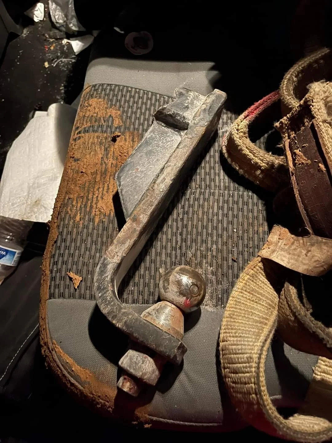 Another hitchball "recovery," another fatality — Exploring Overland