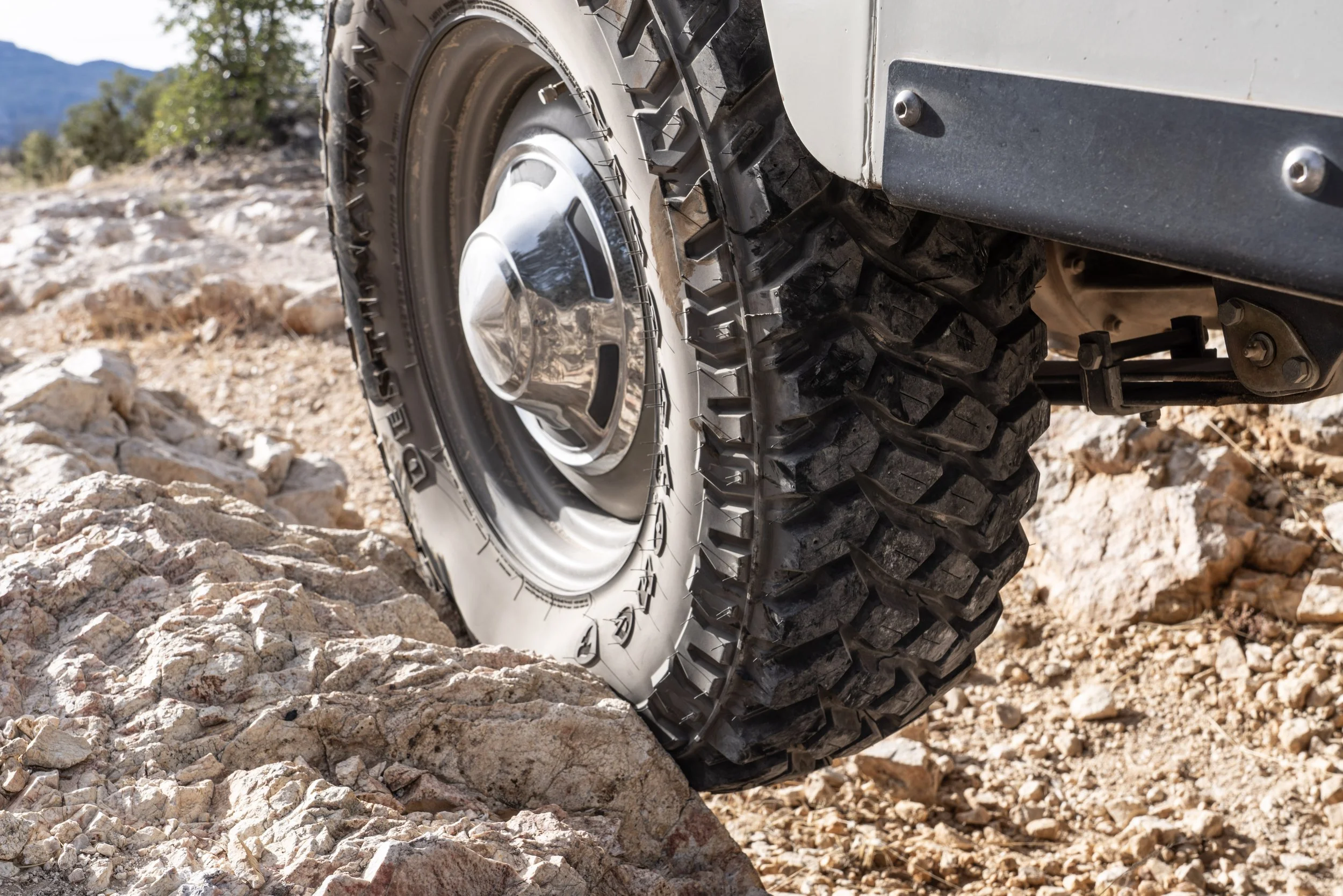 Firestone’s Destination M/T2 mud-terrain: a desert tire? — Exploring ...