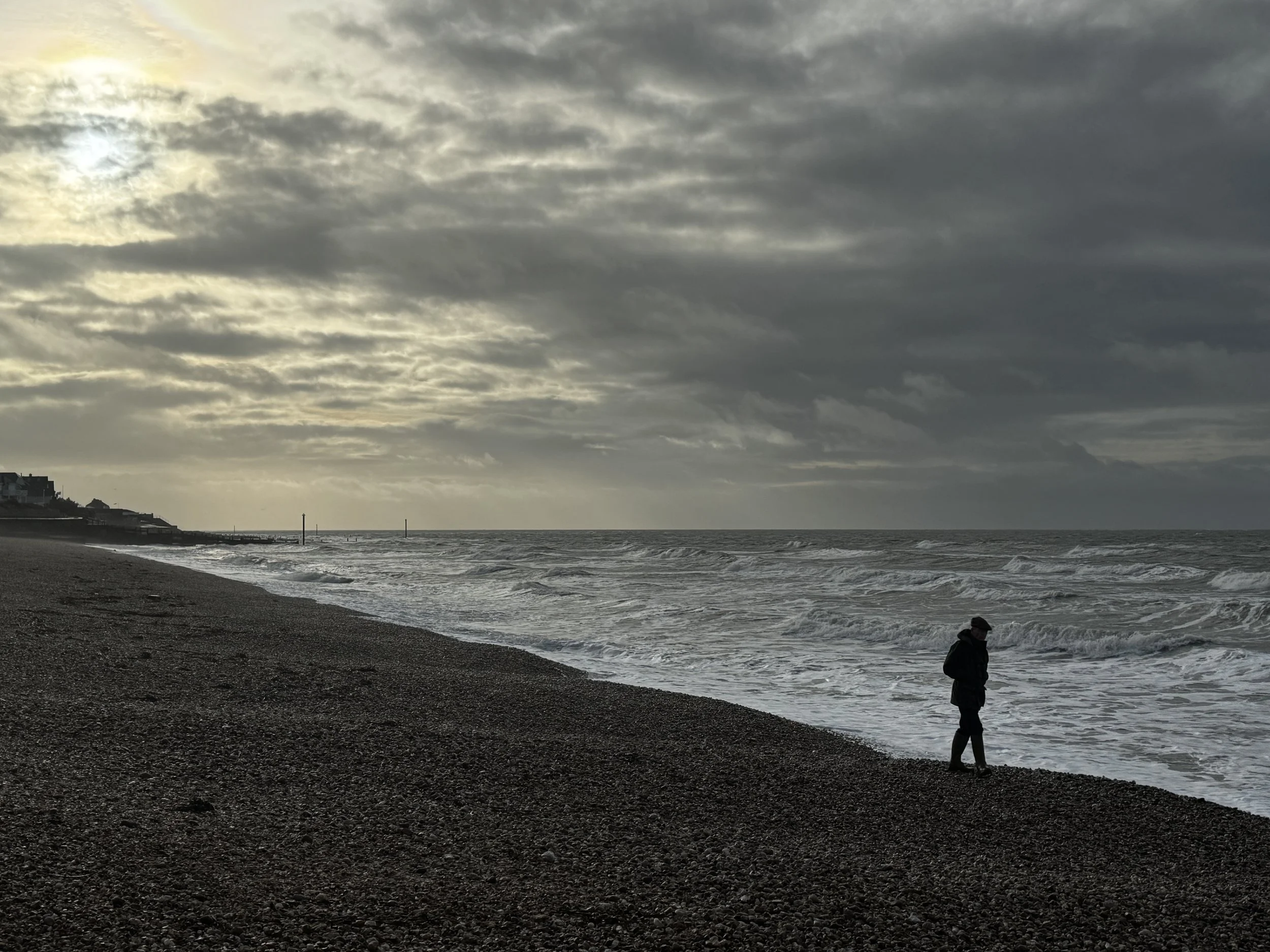 Reporting from the Road