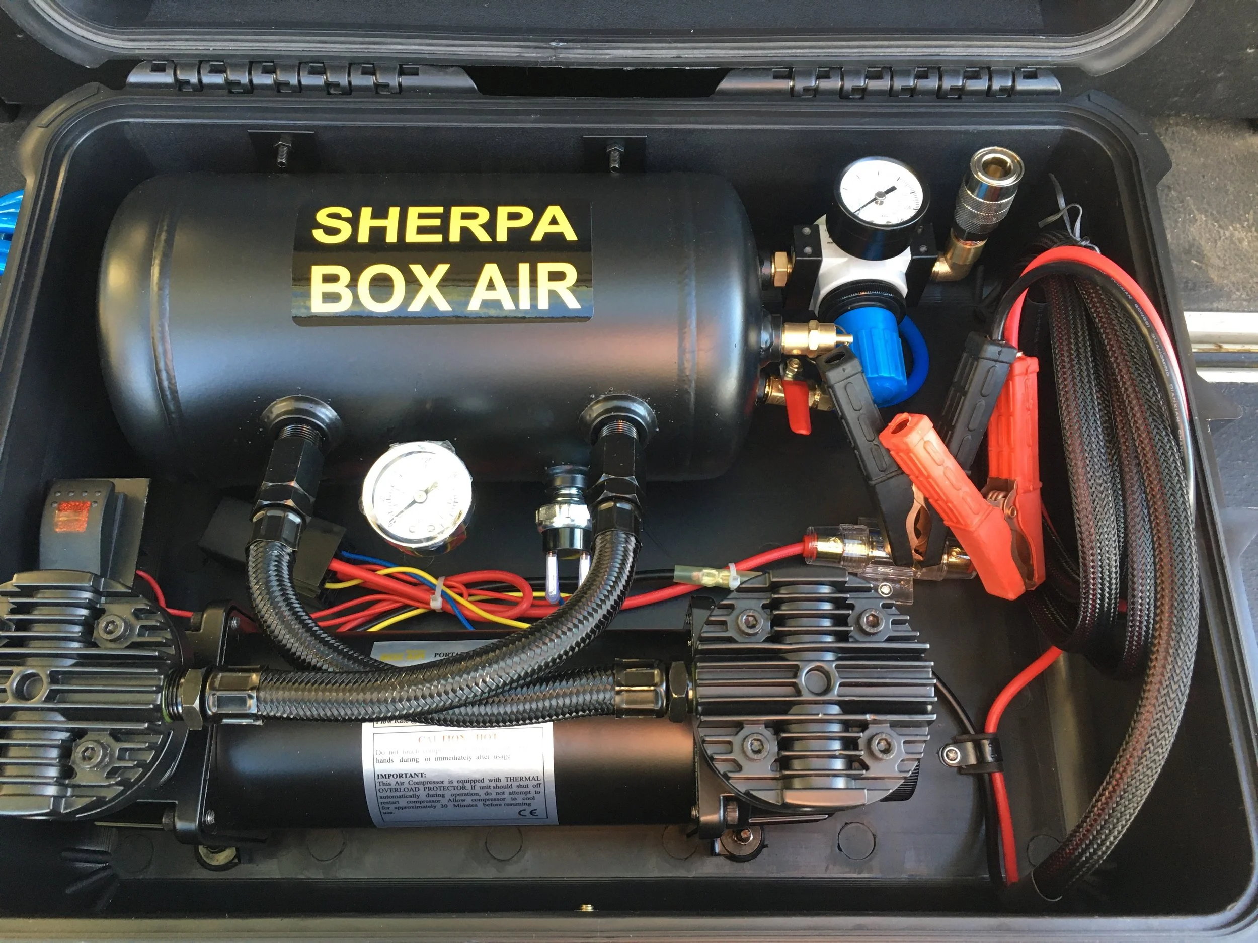 Overland Tech & Travel — Exploring Overland