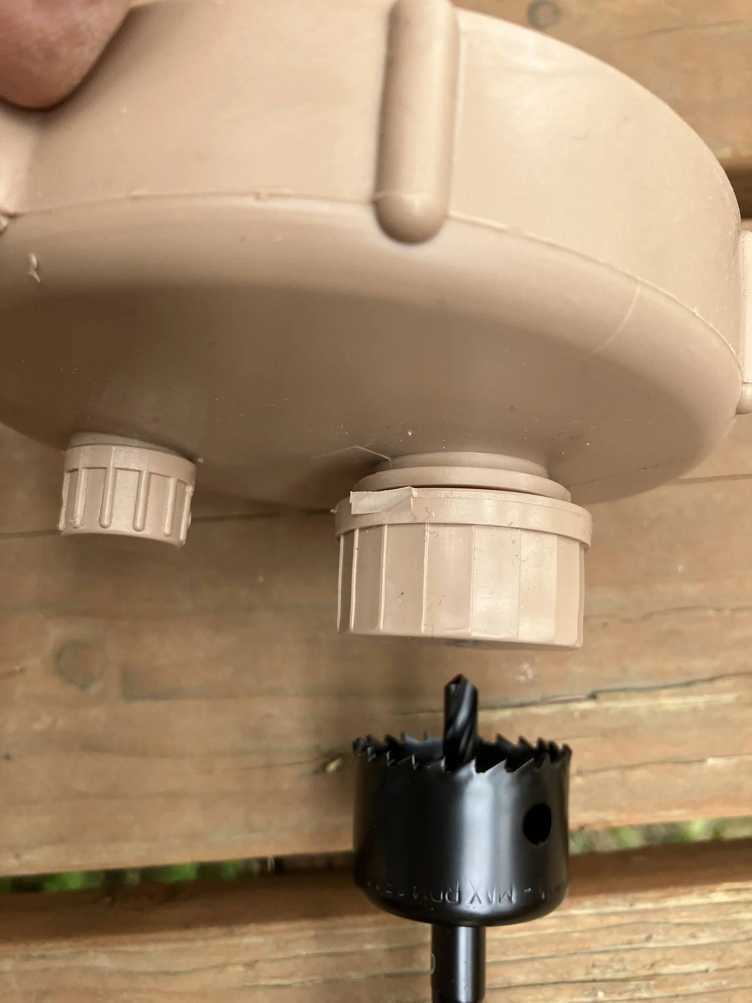 Scepter water can/Fynspray pump—the easy way — Exploring Overland