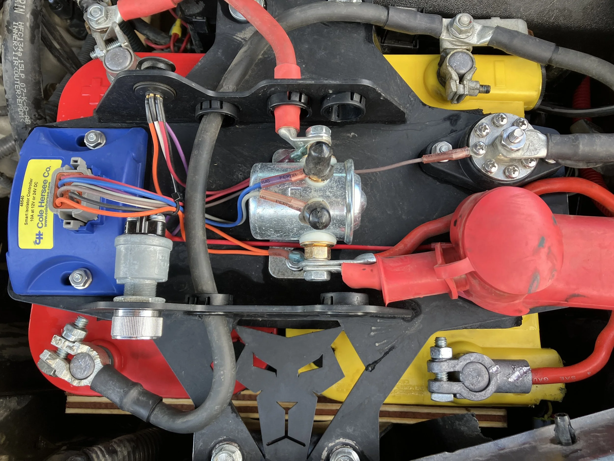 Long-term test: Genesis Off Road 1st-generation dual-battery system for the 2007-2021 Toyota Tundra