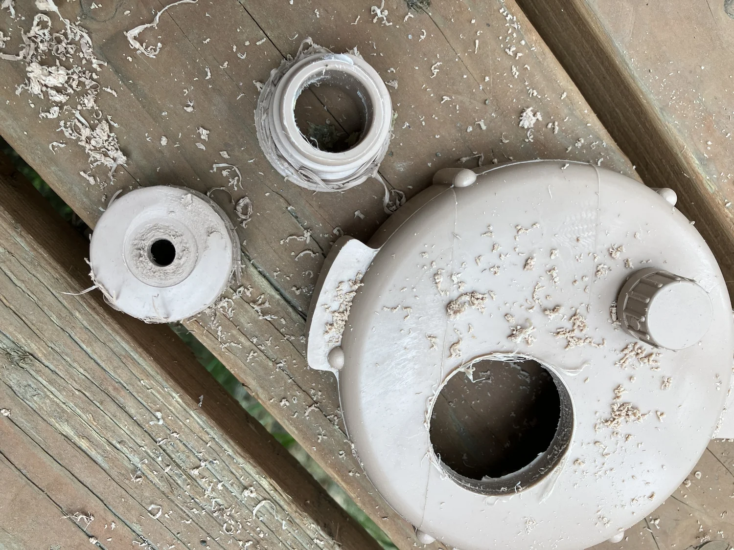 Scepter water can/Fynspray pump—the easy way — Exploring Overland