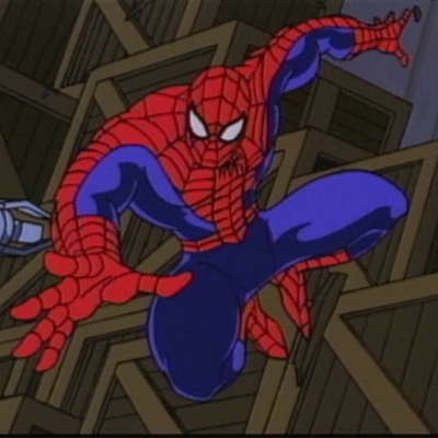 Spider-man Animated Series (1994) — Cedrick Lui