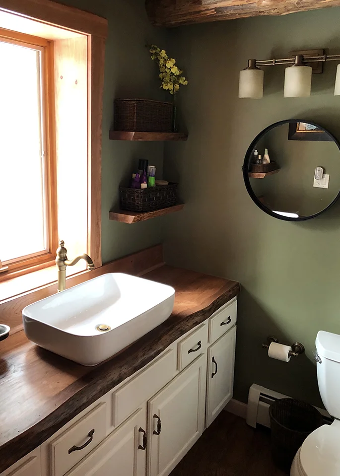 Bathroom Renovation