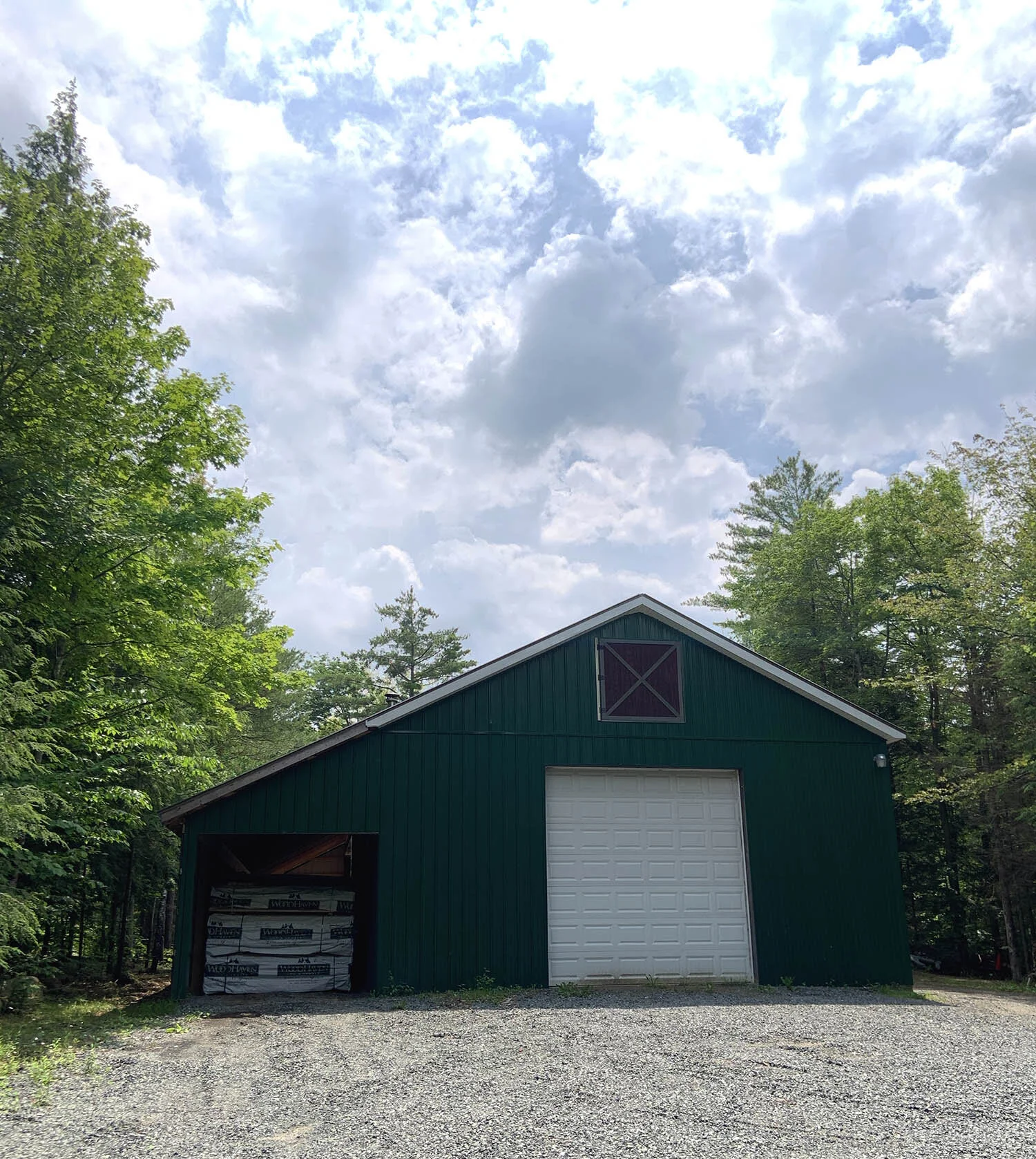 Pole Barn
