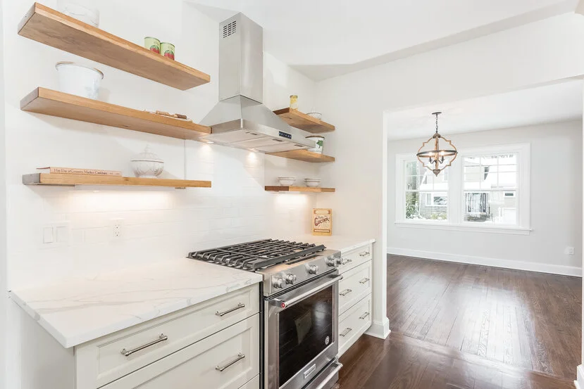 Floating Shelves