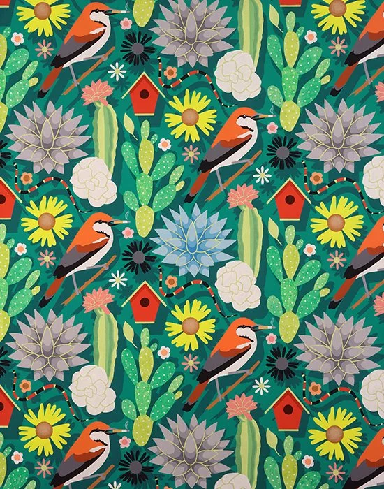 acrylic on canvas (2021) 36"X 48"