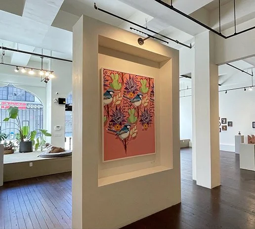 gallery