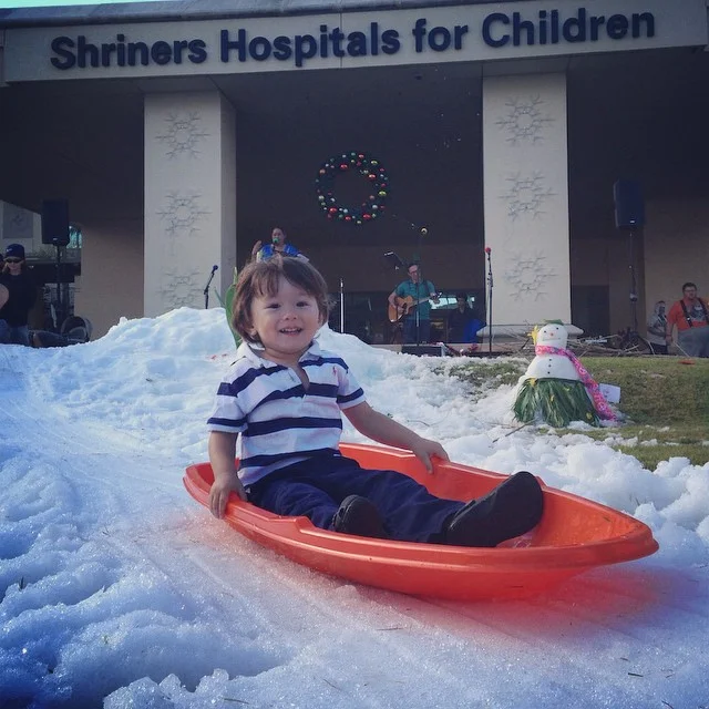 FRIENDS OF SHRINER'S HOSPITAL Social Media