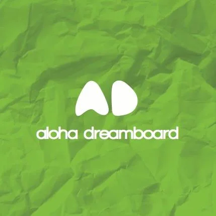 ALOHA DREAM BOARD Social Media Workshop