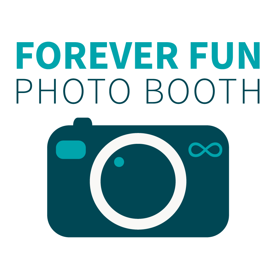 FOREVER FUN PHOTO BOOTH Branding