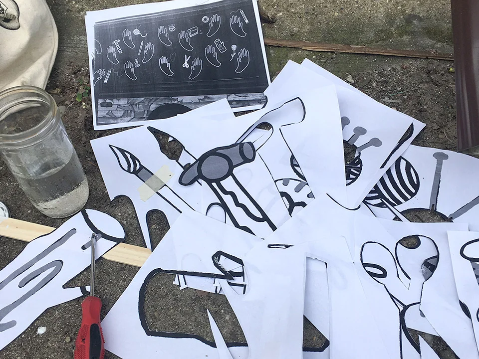 Paper templates