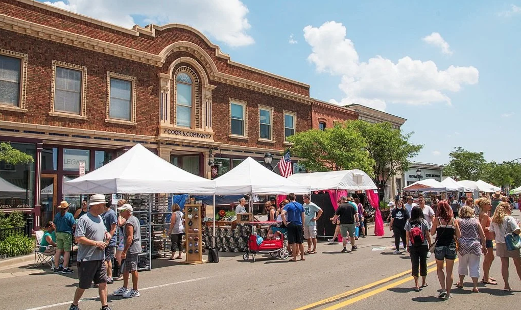 ART on the GRAND