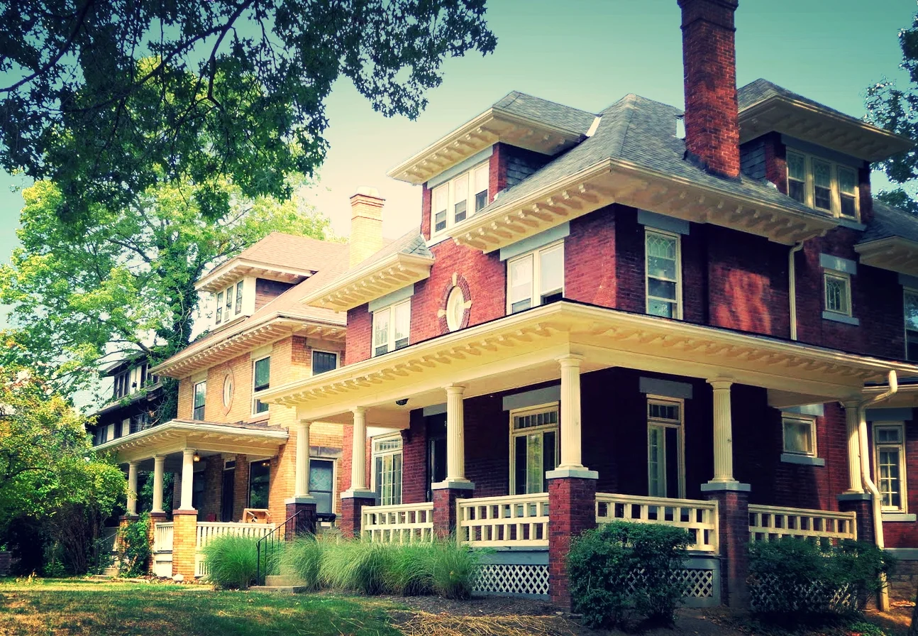 Indianola Forest Homes