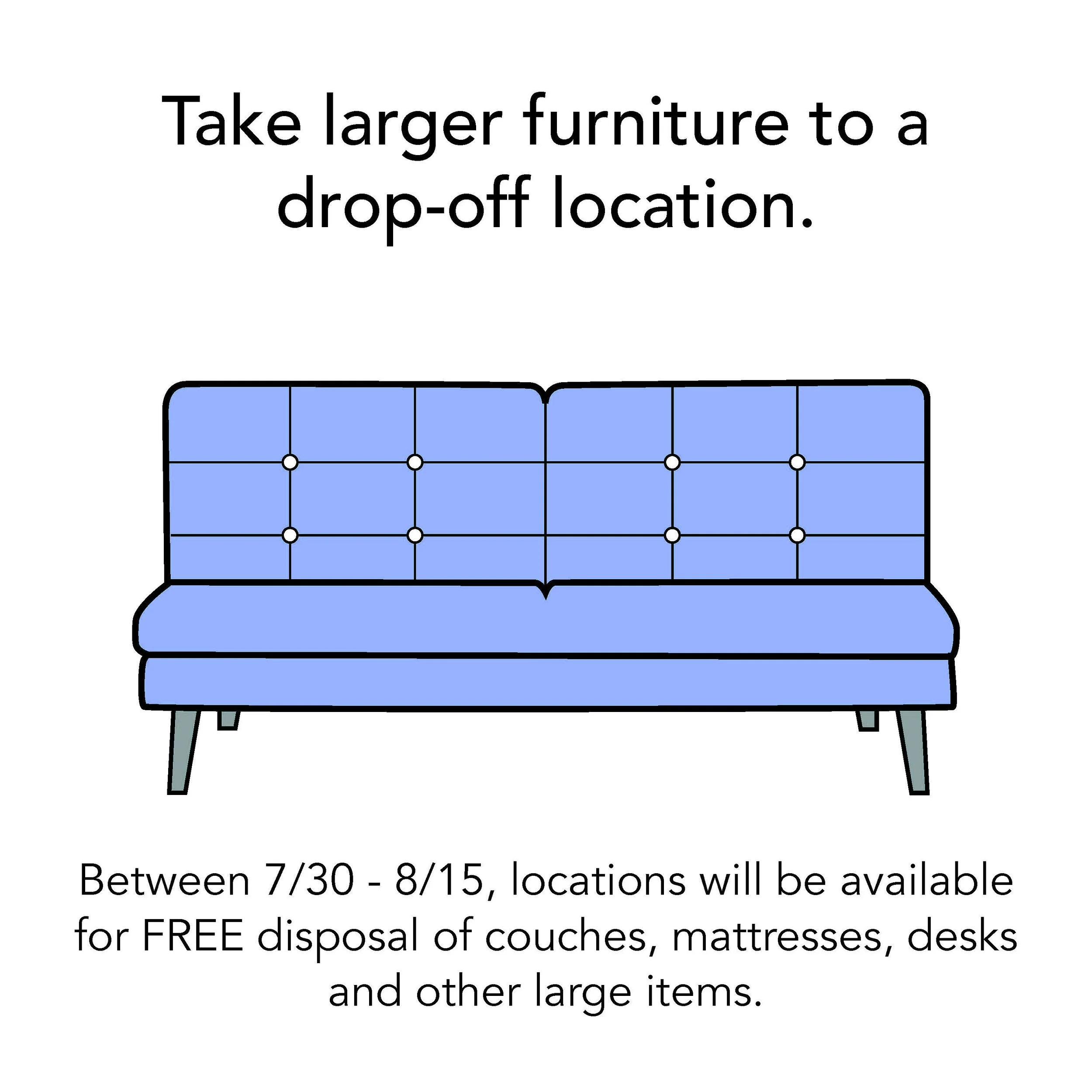 Move Responsibly — University District