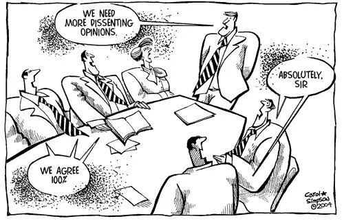 How to Get Diverse Thinking From Your Homogeneous Group