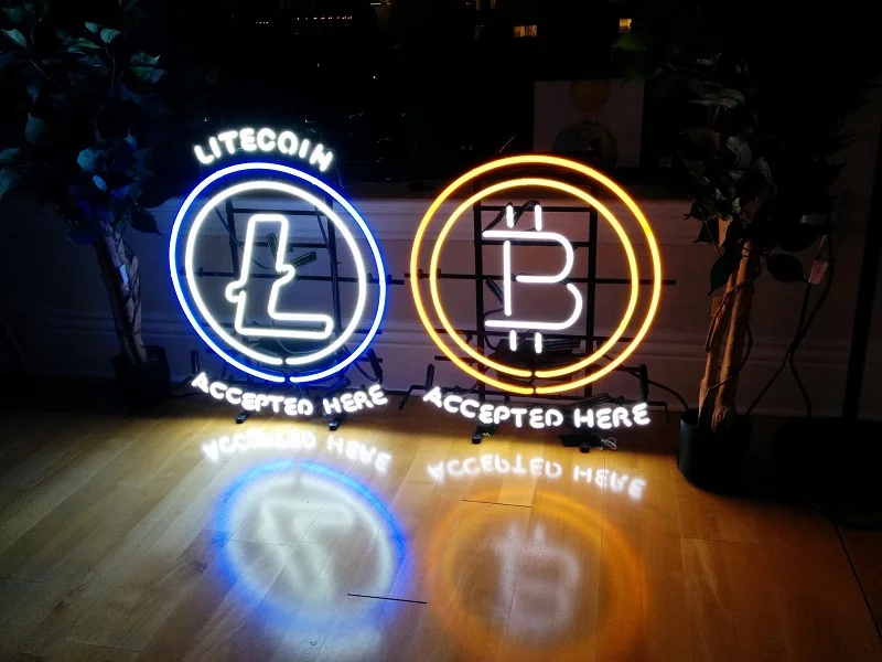 Now Accepting Bitcoin