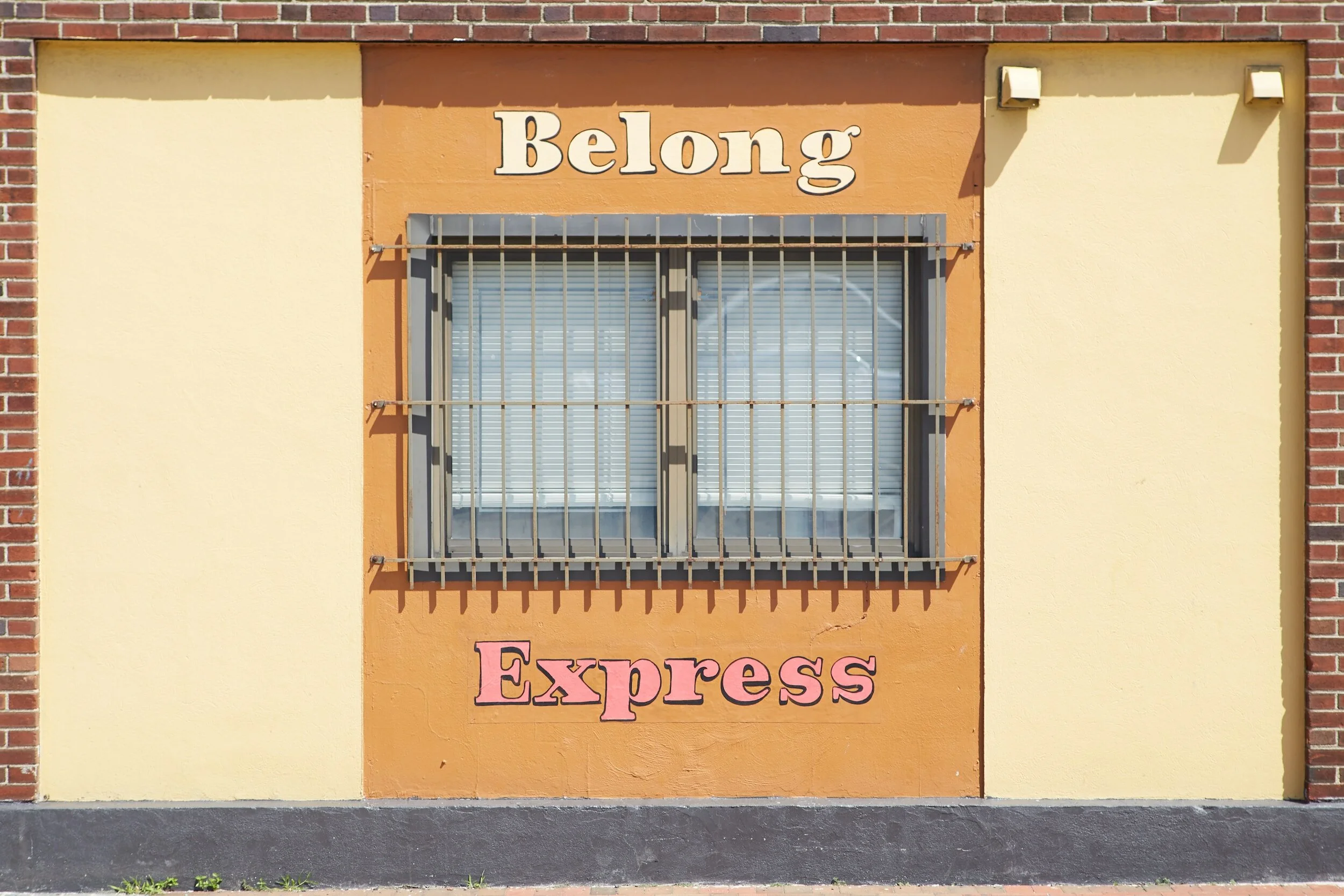 Belonging & Going Beyond