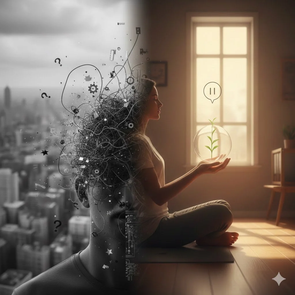 Stop Reacting. Start Holding the Beat.