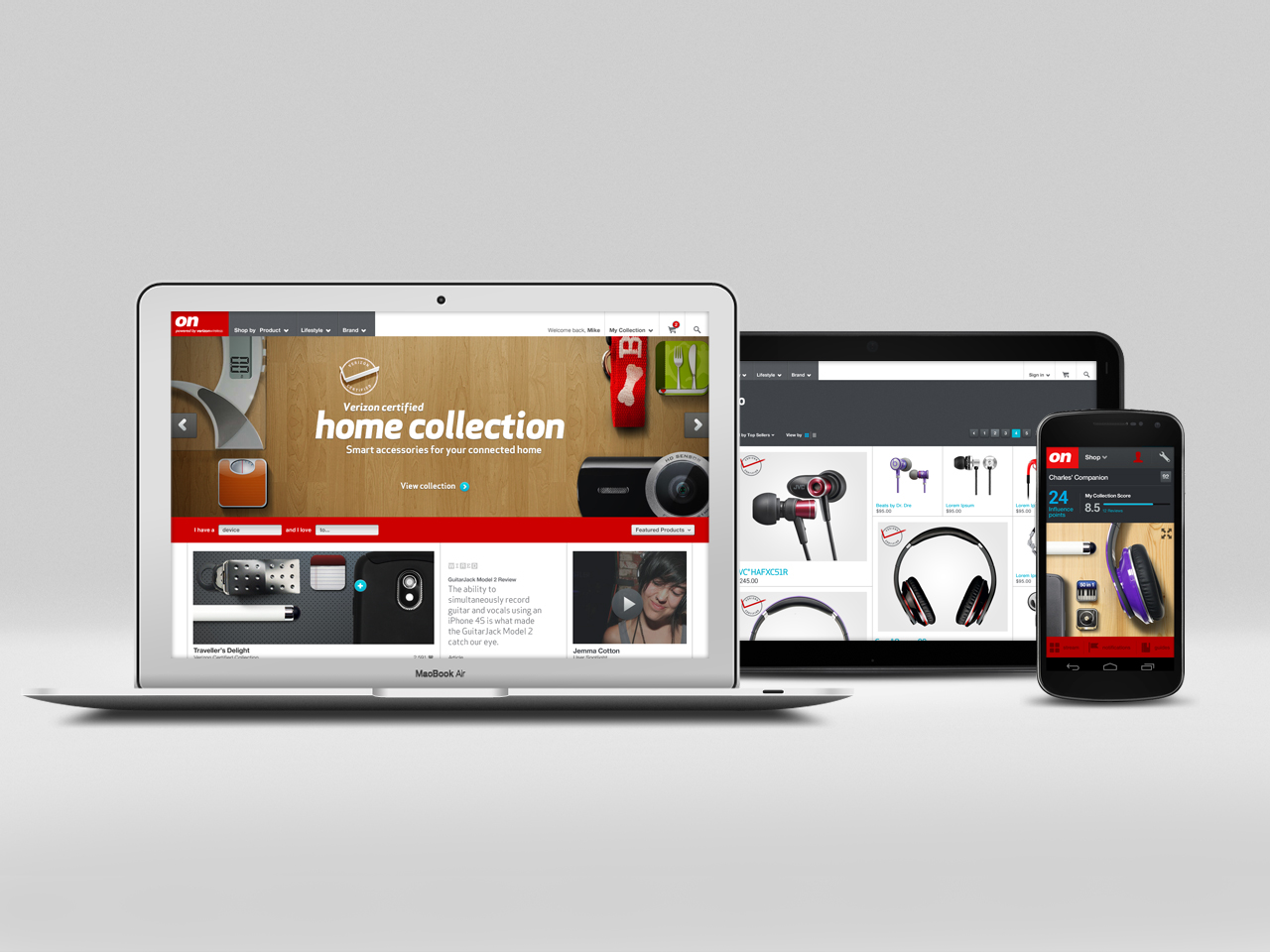 Verizon Wireless Concepts