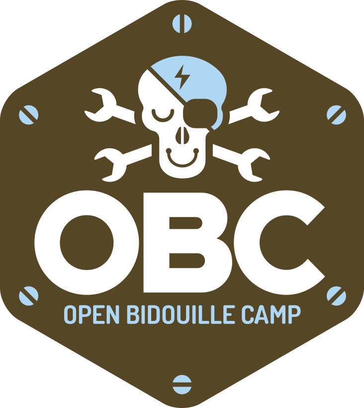 The OBC logo